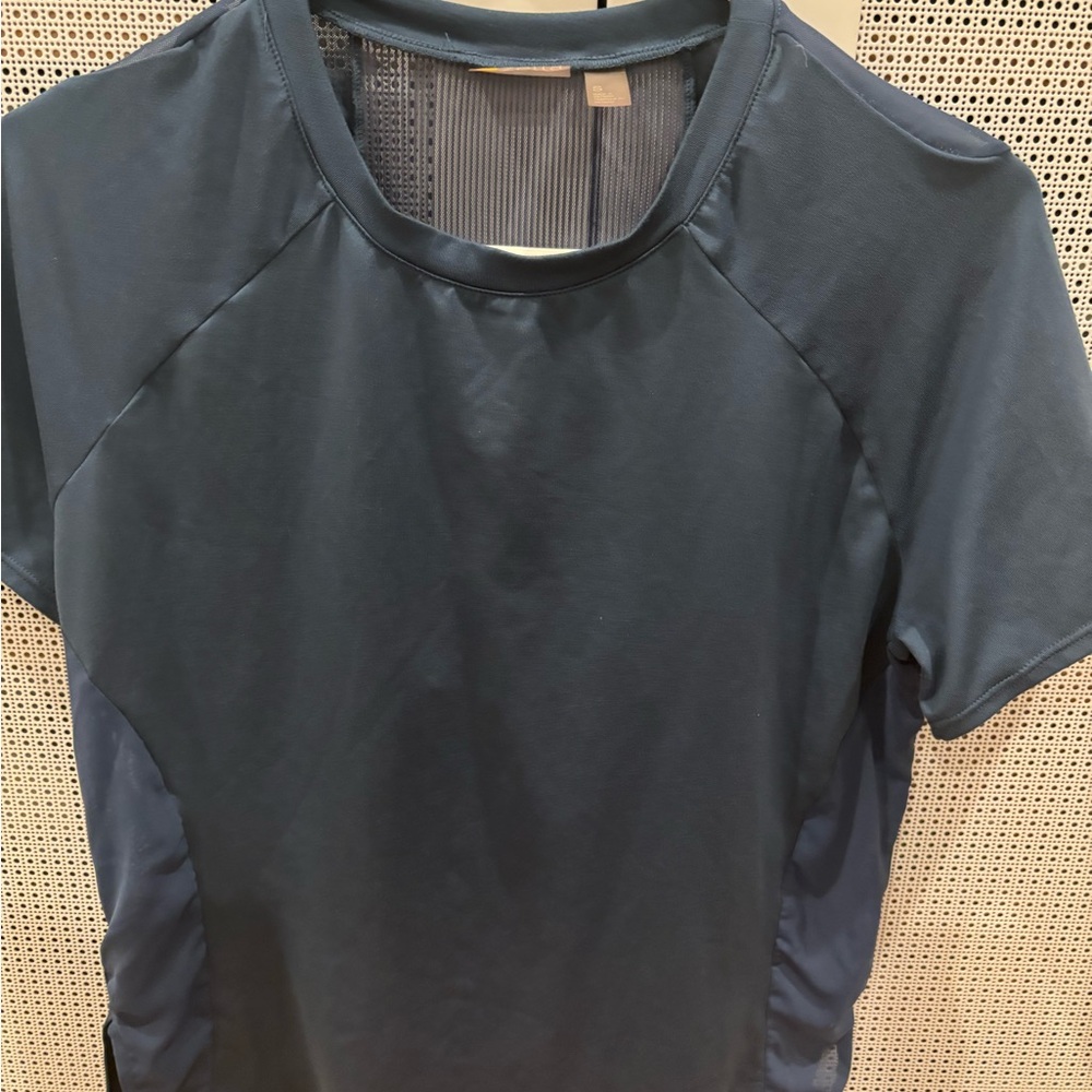 Zella Navy Performance Top